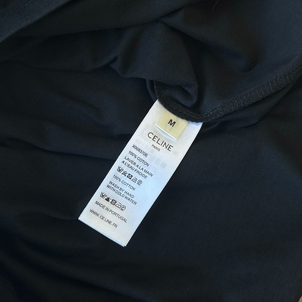 セリーヌ ルーズ Tシャツ コピー 2Y75F670Q